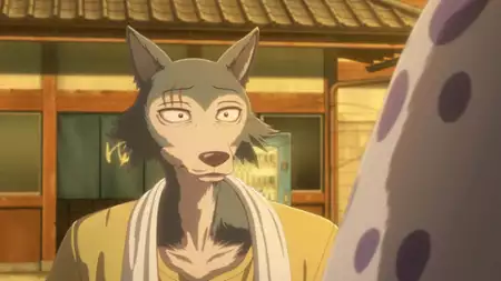 Beastars - galeria zdjęć - filmweb