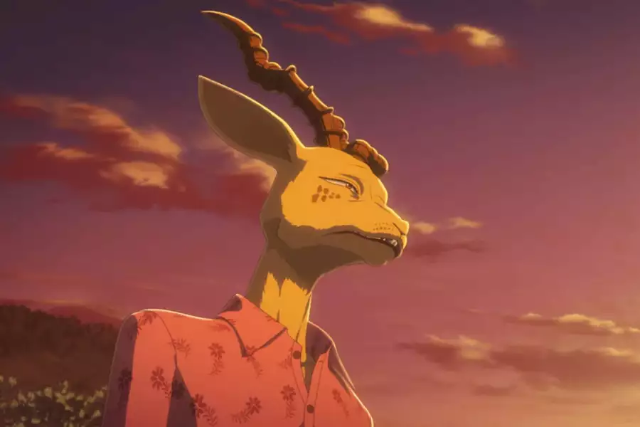 Beastars - galeria zdjęć - filmweb