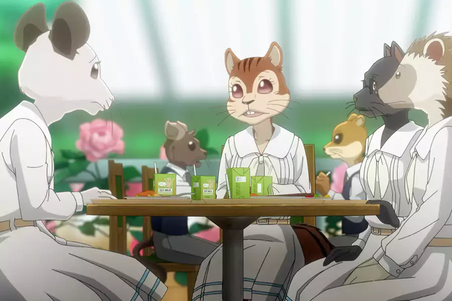 Beastars - galeria zdjęć - filmweb