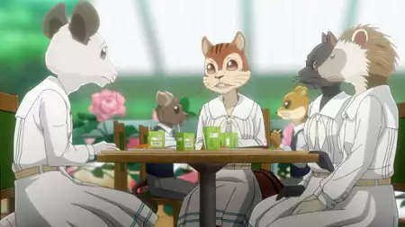 Beastars - galeria zdjęć - filmweb