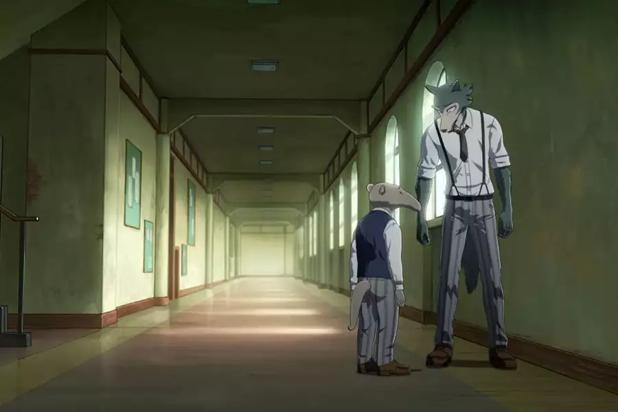 Beastars - galeria zdjęć - filmweb