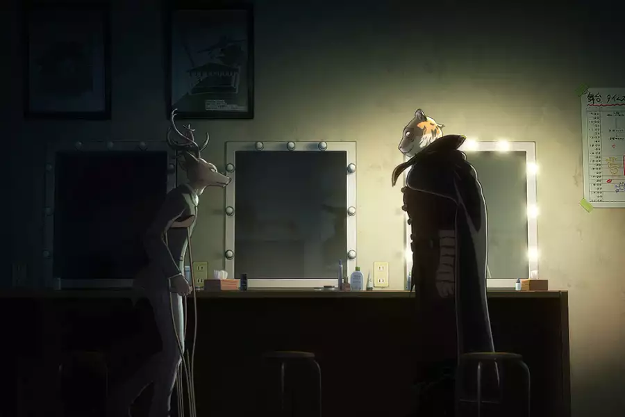 Beastars - galeria zdjęć - filmweb