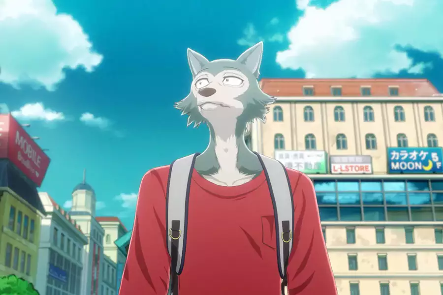 Beastars - galeria zdjęć - filmweb