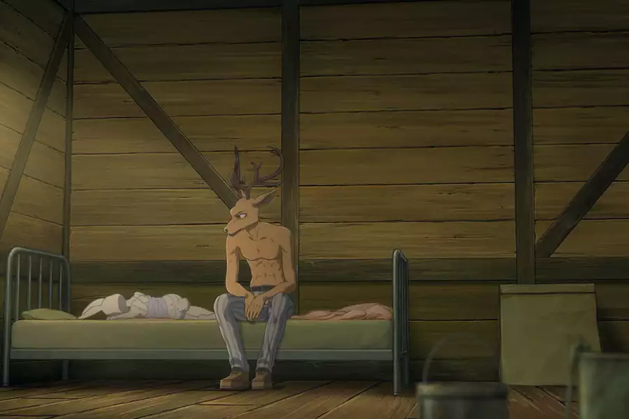 Beastars - galeria zdjęć - filmweb