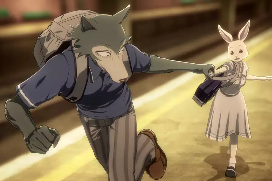 Beastars - galeria zdjęć - filmweb