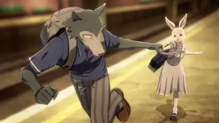 Beastars - galeria zdjęć - filmweb