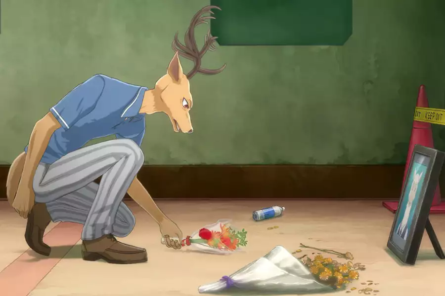 Beastars - galeria zdjęć - filmweb