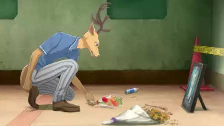 Beastars - galeria zdjęć - filmweb