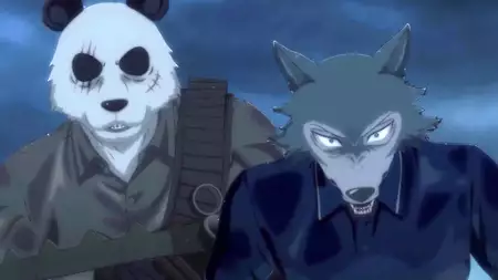 Beastars - galeria zdjęć - filmweb