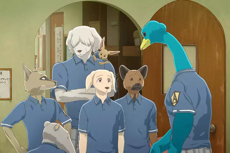 Beastars - galeria zdjęć - filmweb