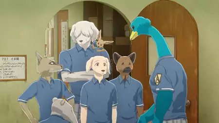 Beastars - galeria zdjęć - filmweb