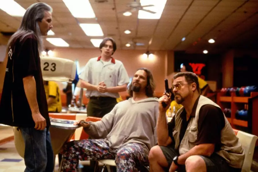 Big Lebowski - galeria zdjęć - filmweb