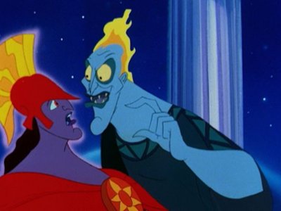 Sezon 1 Odcinek 1 Herkules i misja Apollo