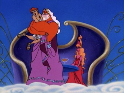 Sezon 1 Odcinek 13 Herkules i powr&oacute;t Tyfona