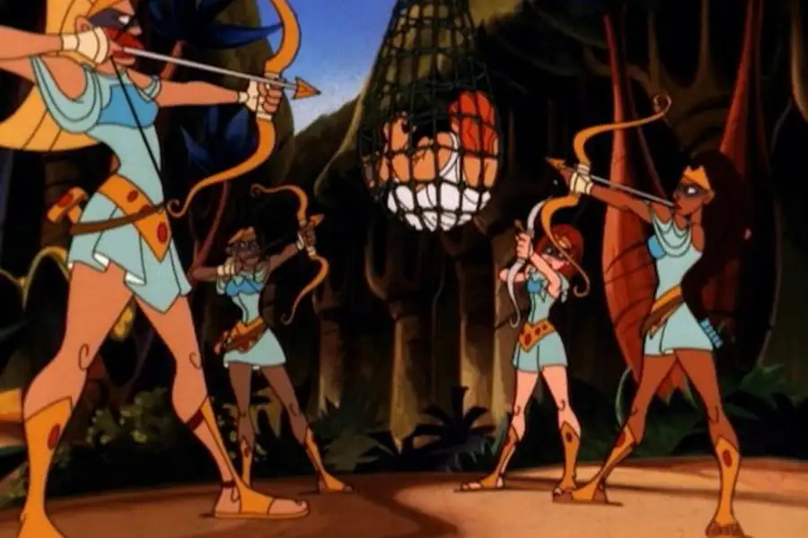 Herkules - galeria zdjęć - filmweb