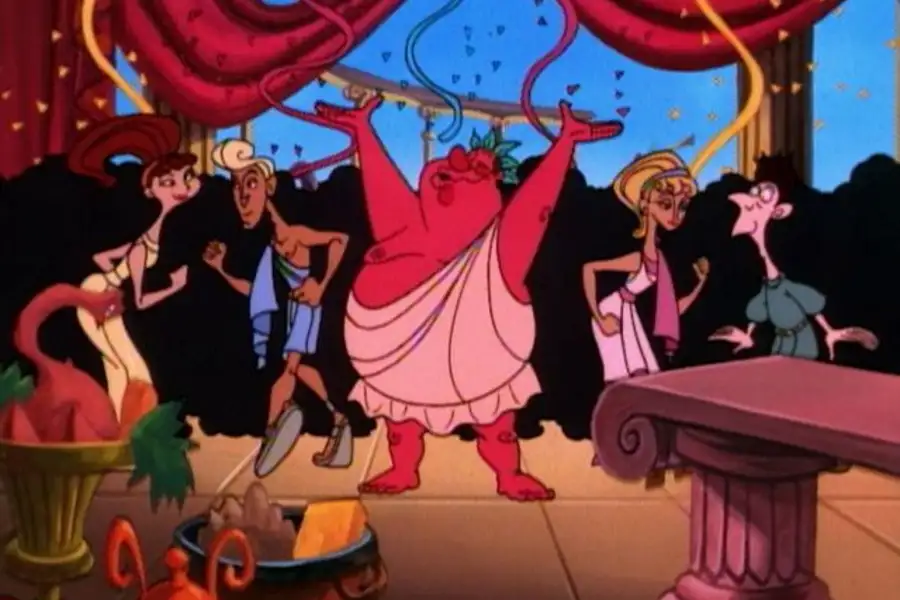 Herkules - galeria zdjęć - filmweb