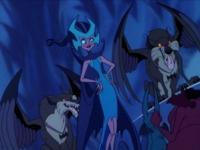 Sezon 1 Odcinek 17 Herkules i przejęcie zaświat&oacute;w