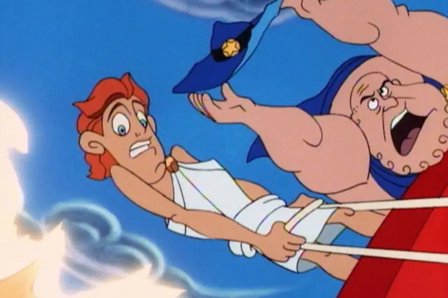 Herkules - galeria zdjęć - filmweb