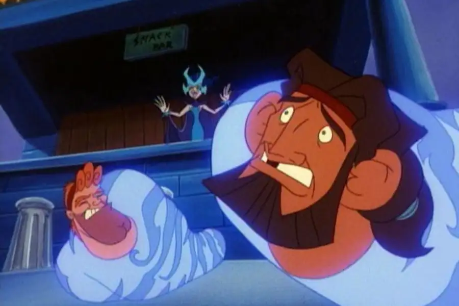 Herkules - galeria zdjęć - filmweb