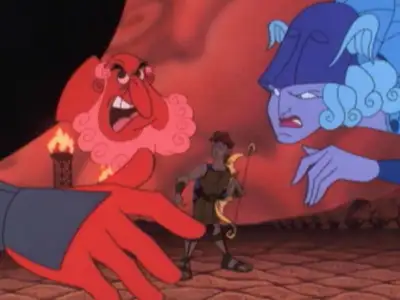 Herkules - galeria zdjęć - filmweb