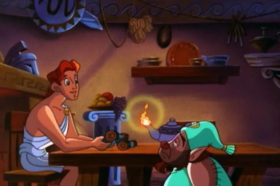 Herkules - galeria zdjęć - filmweb