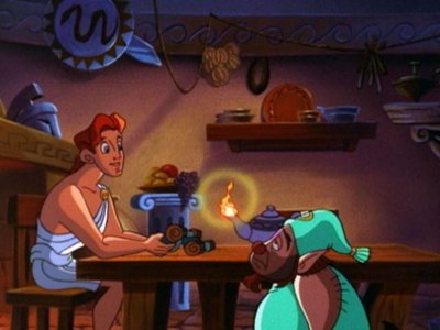 Sezon 1 Odcinek 24 Herkules i całonocna nauka