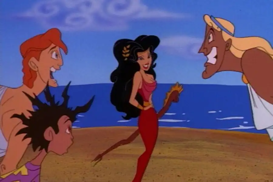 Herkules - galeria zdjęć - filmweb