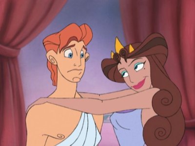 Sezon 1 Odcinek 27 Herkules i wymarzona randka