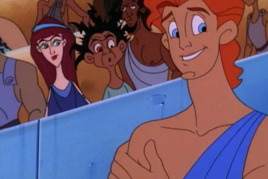 Herkules - galeria zdjęć - filmweb