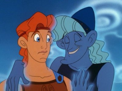 Sezon 1 Odcinek 34 Herkules i zmierzch bog&oacute;w