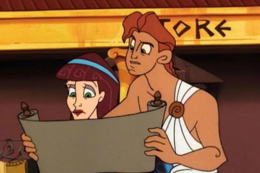 Herkules - galeria zdjęć - filmweb