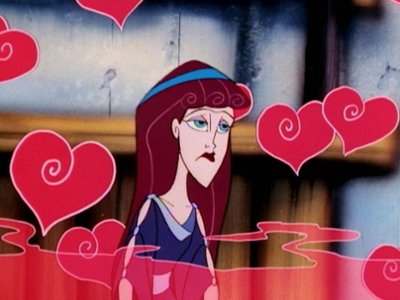 Sezon 1 Odcinek 5 Herkules i wielki pocałunek