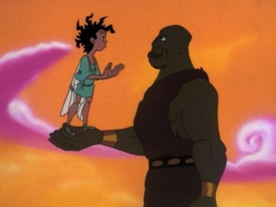 Sezon 1 Odcinek 39 Herkules i wielkie kłamstwo