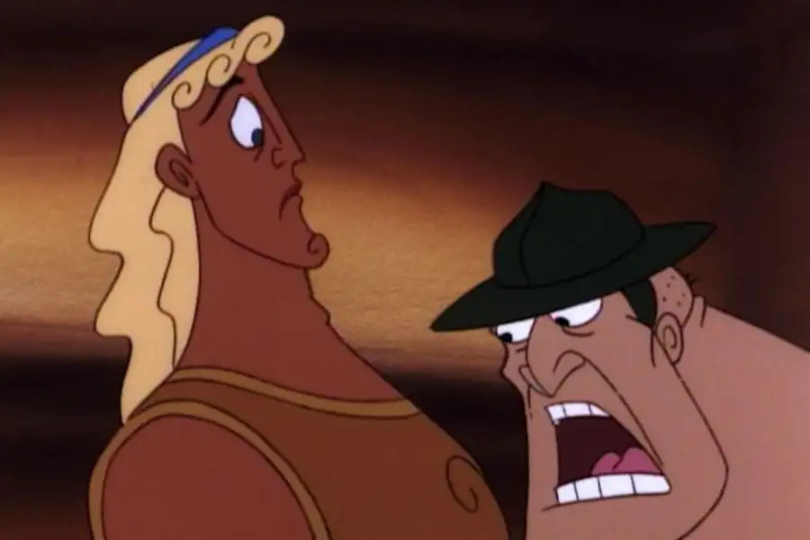 Herkules - galeria zdjęć - filmweb