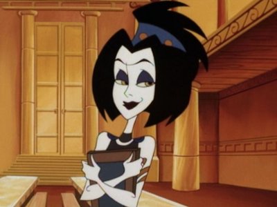 Sezon 1 Odcinek 42 Herkules i skomplikowana Elektra