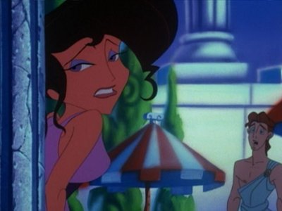 Sezon 1 Odcinek 45 Herkules i etolijska amfora