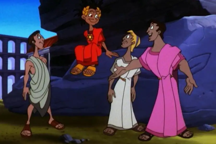 Herkules - galeria zdjęć - filmweb