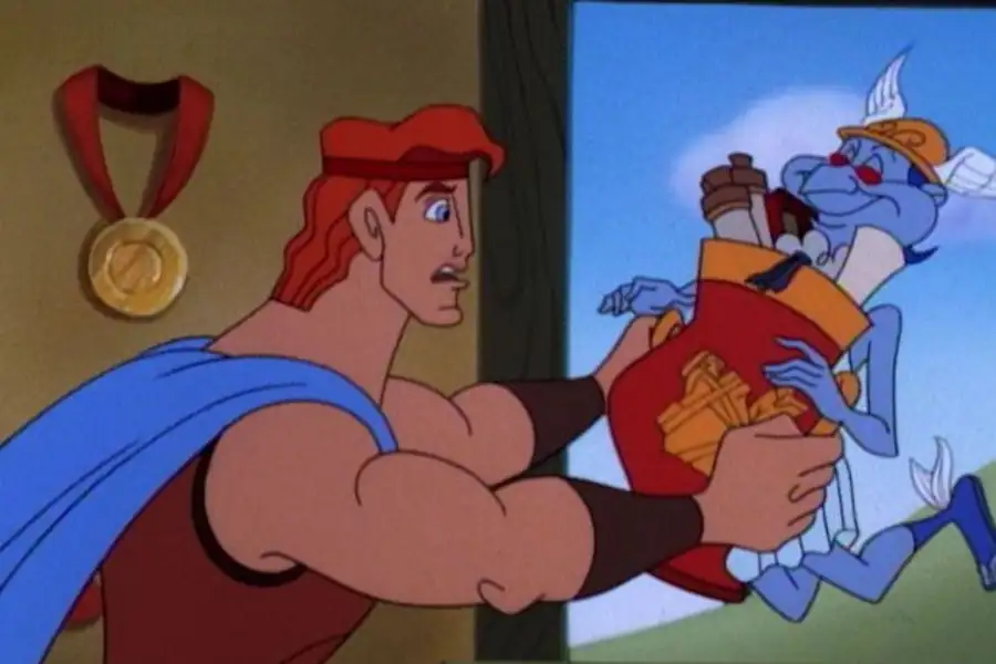 Herkules - galeria zdjęć - filmweb