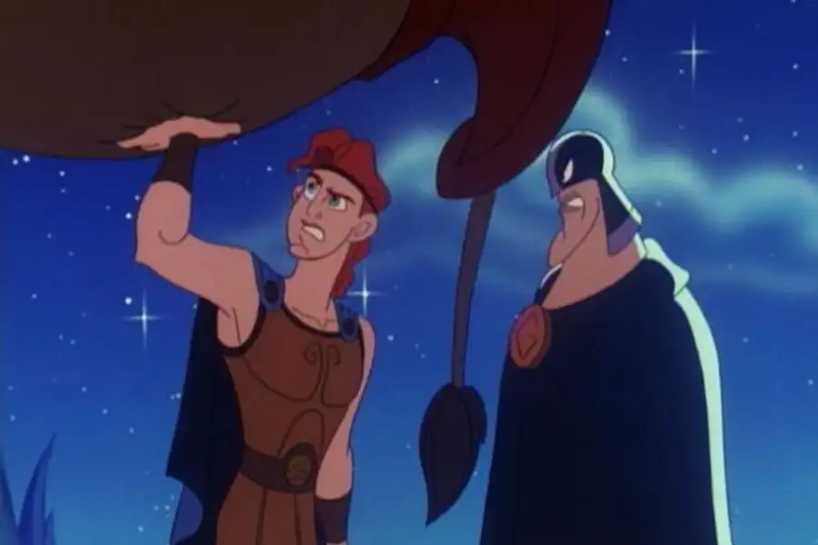 Herkules - galeria zdjęć - filmweb