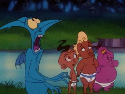 Sezon 1 Odcinek 50 Herkules i źr&oacute;dło Kanatu