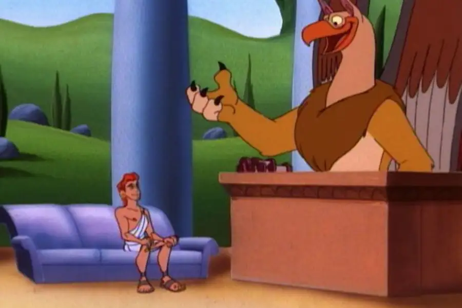 Herkules - galeria zdjęć - filmweb