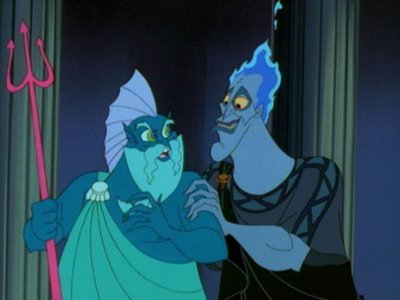 Sezon 1 Odcinek 6 Herkules i rzeka Styks