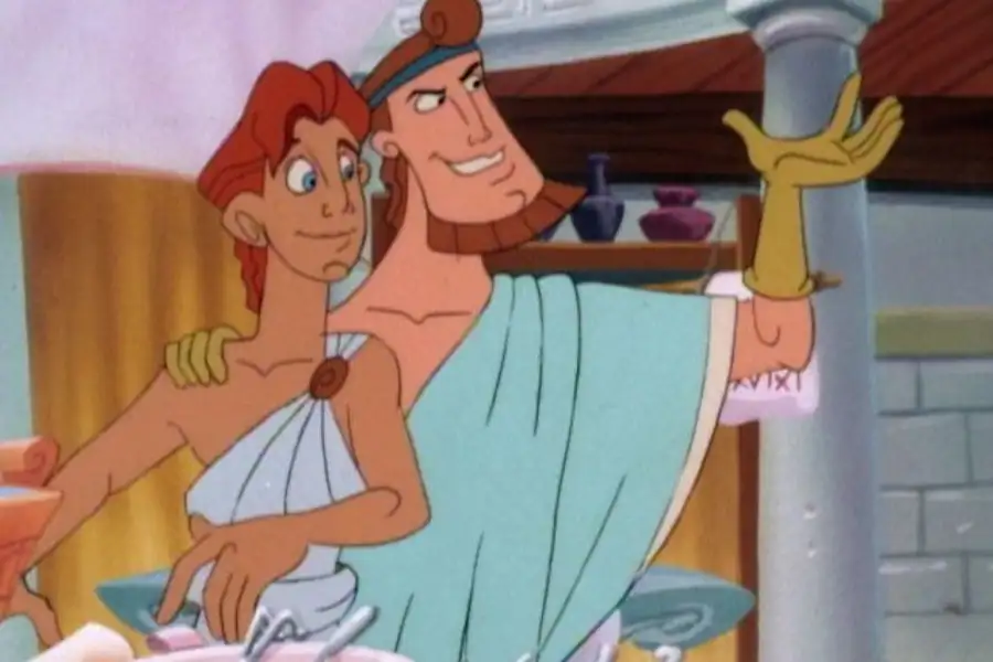 Herkules - galeria zdjęć - filmweb