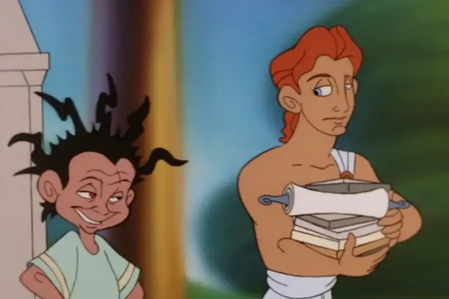 Herkules - galeria zdjęć - filmweb