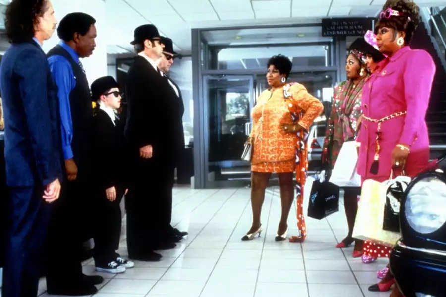 Blues Brothers 2000 - galeria zdjęć - filmweb