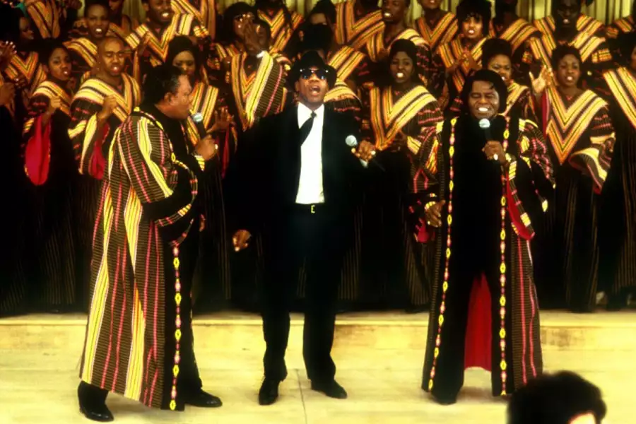 Blues Brothers 2000 - galeria zdjęć - filmweb