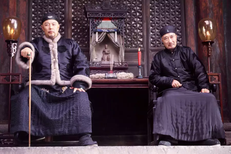 Imperium srebra - galeria zdjęć - filmweb