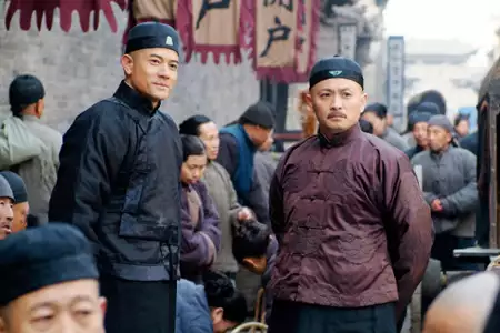 Imperium srebra - galeria zdjęć - filmweb