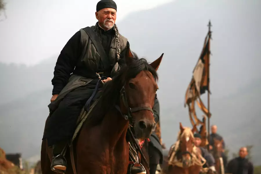 Imperium srebra - galeria zdjęć - filmweb