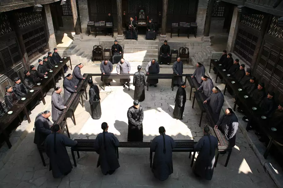 Imperium srebra - galeria zdjęć - filmweb